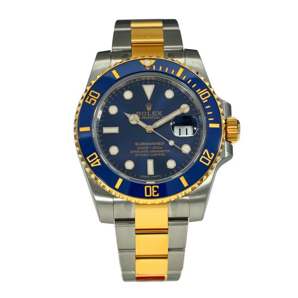 Rolex Submariner 116613 LB